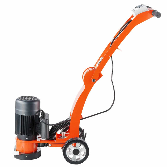 Betoninių grindų šlifuoklis Vevor VKG180, 180 mm