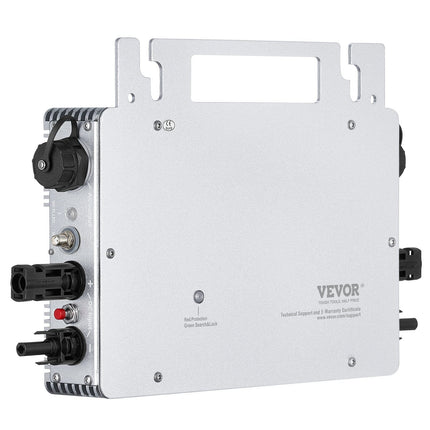 Grid Tie tinklo mikro inverteris Vevor GT-800 WiFi