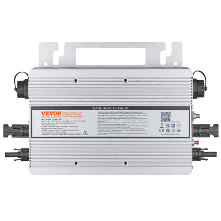 Grid Tie tinklo mikro inverteris Vevor GT-800 WiFi
