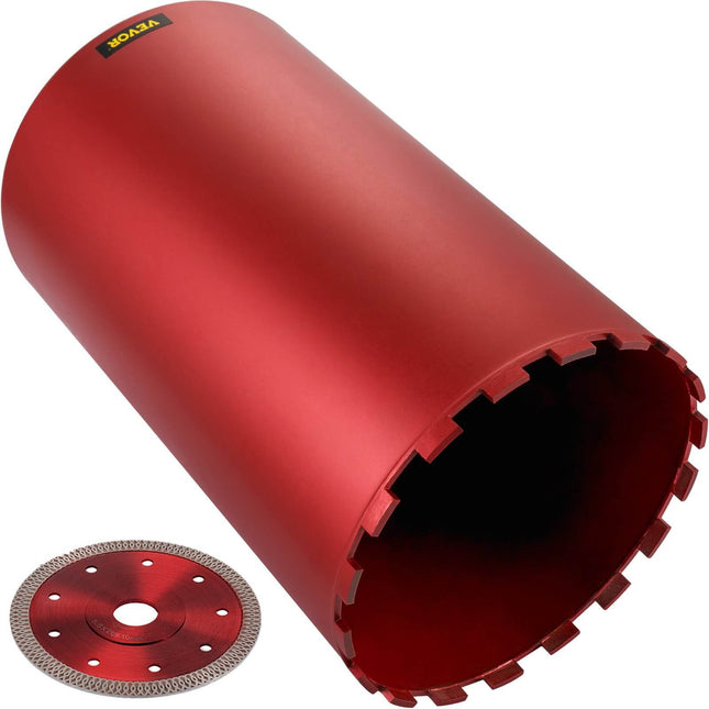 Deimantinė gręžimo karūna 254 mm