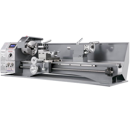 Mini metalo tekinimo staklės Vevor 750W
