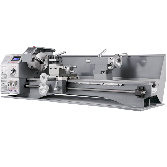 Mini metalo tekinimo staklės Vevor 750W