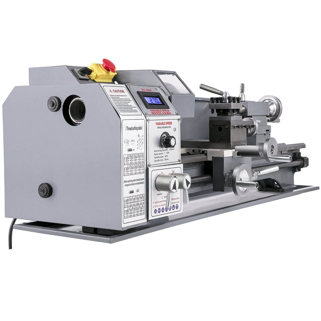 Mini metalo tekinimo staklės Vevor 750W