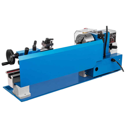 Metalo tekinimo staklės Vevor, 550 W