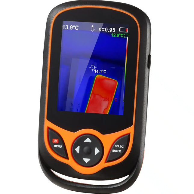VEVOR terminio vaizdo kamera, 256 x 192 IR