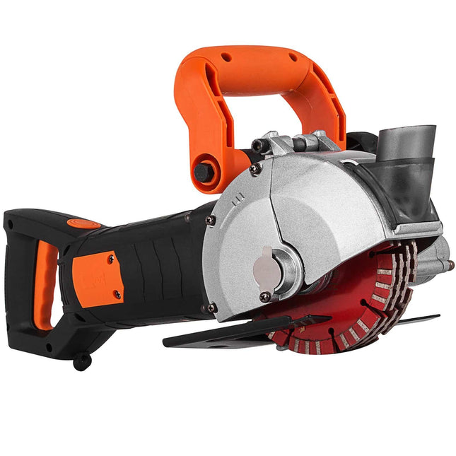 Sienų griovelių pjoviklis, vagapjovė Vevor 4800W
