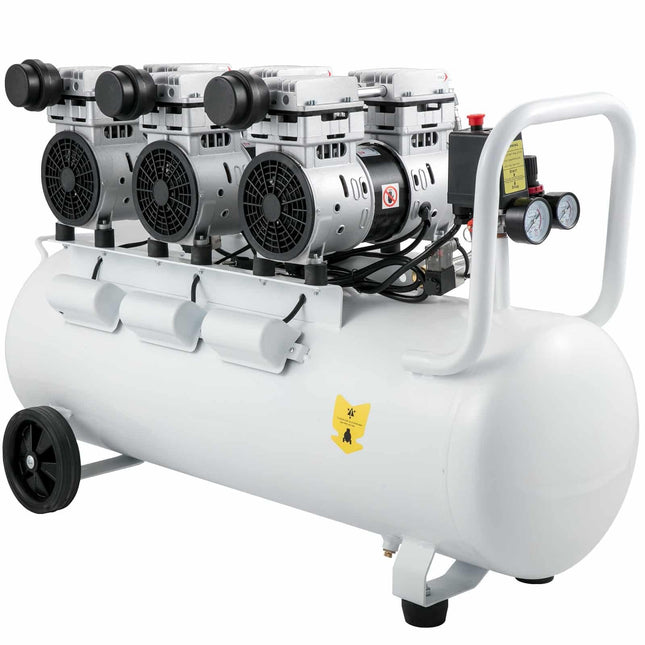 Betepalinis oro kompresorius Vevor, 2200W, 100 l.