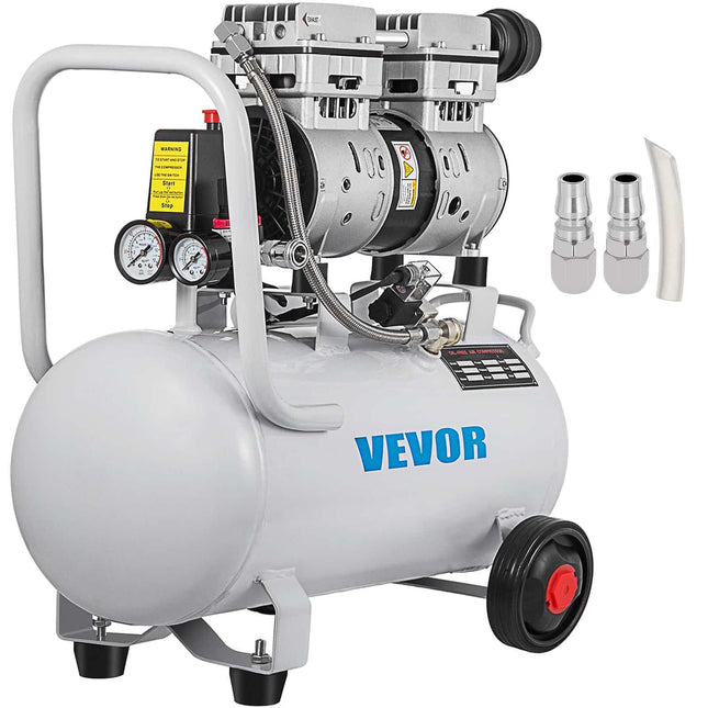 Betepalinis oro kompresorius Vevor, 30 l.
