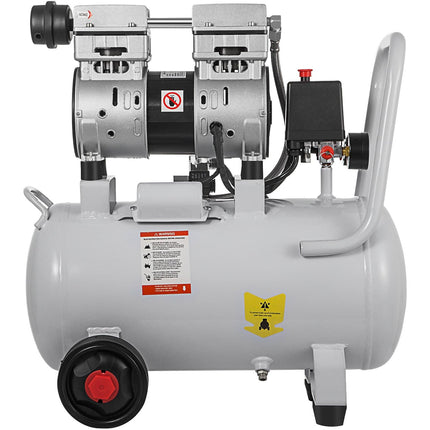 Betepalinis oro kompresorius Vevor, 30 l.
