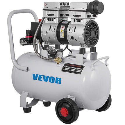 Betepalinis oro kompresorius Vevor, 30 l.