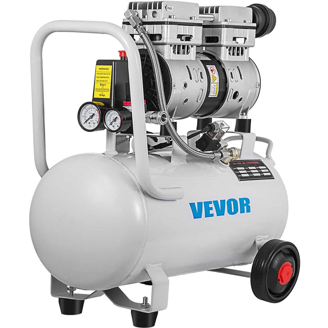 Betepalinis oro kompresorius Vevor, 30 l.