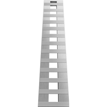Aliuminė rampa 2130x355 mm 2 vnt
