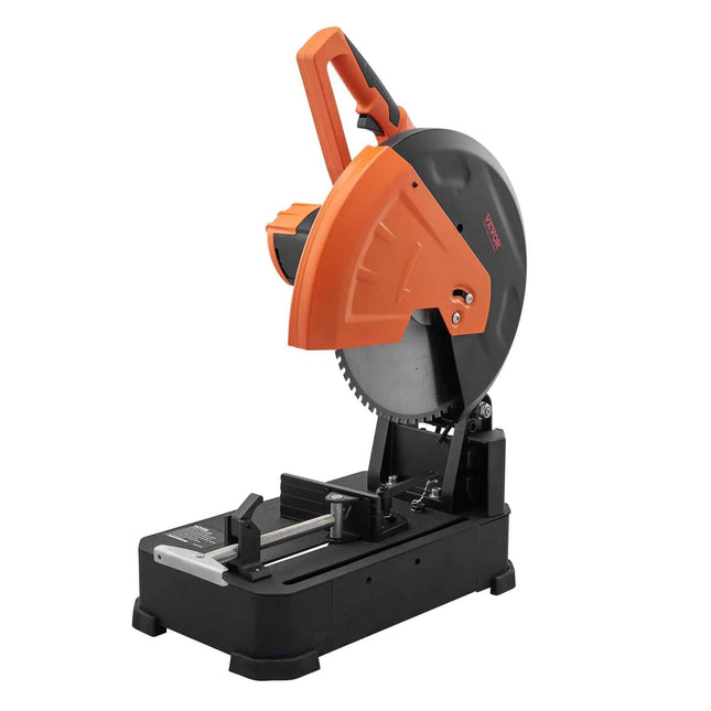 Metalo pjūklas Vevor, 355 mm dantytas diskas