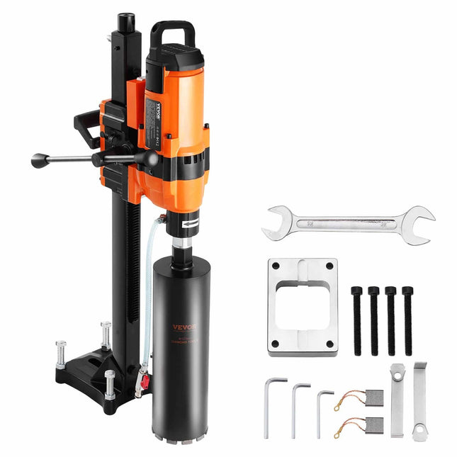 Deimantinės gręžimo staklės Vevor Z1Z-9260, 3500W