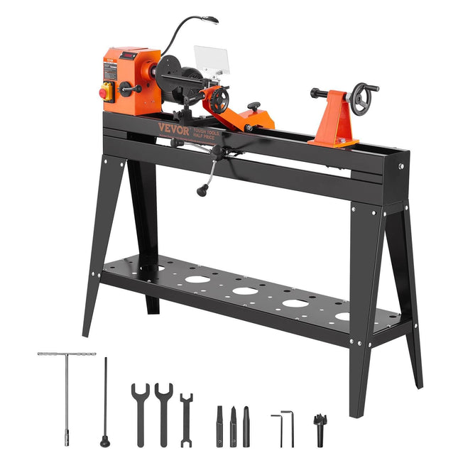 Medienos tekinimo staklės Vevor 750W