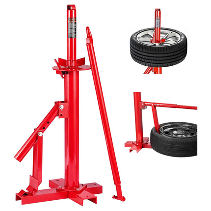 Padangų keitimo įrankis 8–16" padangoms, 14 kg