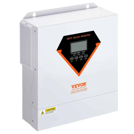 Hibridinis MPPT inverteris Vevor EML3500-24V