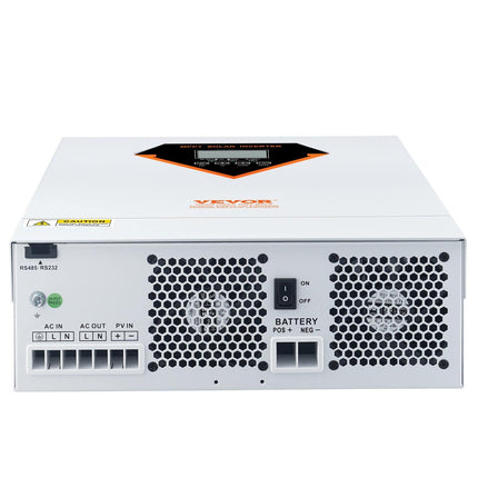 Hibridinis MPPT inverteris Vevor EML3500-24V