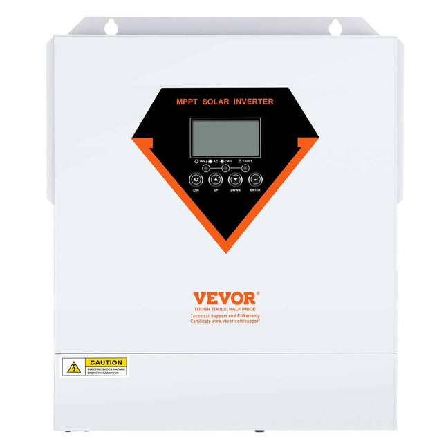 Hibridinis MPPT inverteris Vevor EML3500-24V