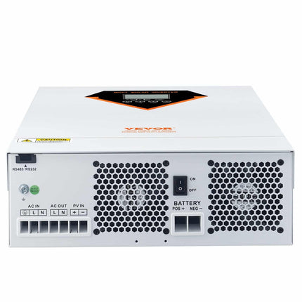 Hibridinis MPPT inverteris Vevor EM5500-48V