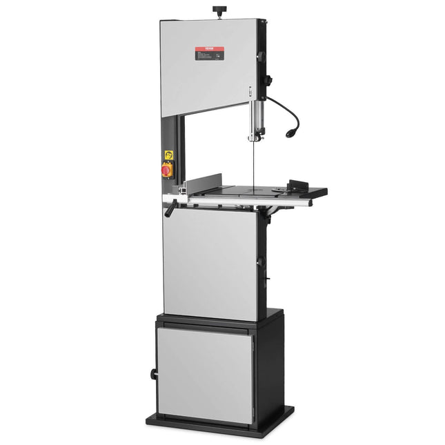 Elektrinės juostinio pjovimo staklės 340mm 1100W