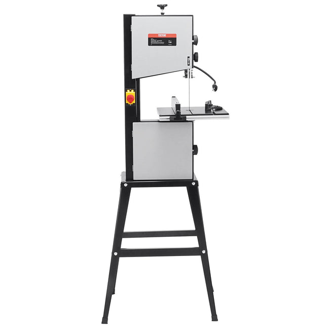 Elektrinės juostinės pjovimo staklės 245mm 370W