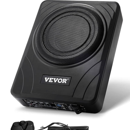 Automobilinė žemų dažnių kolonėlė Vevor 300W