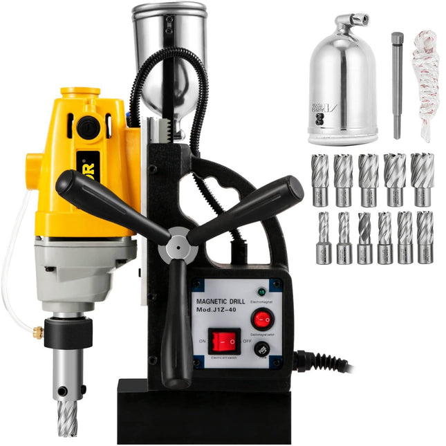 Magnetinis grąžtas Vevor 1100W 40mm