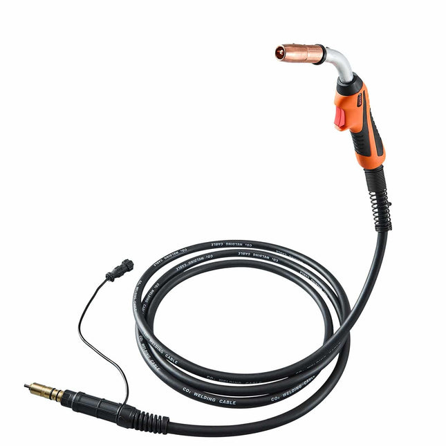 MIG suvirinimo pistoletas Vevor, 250A, 4.6m