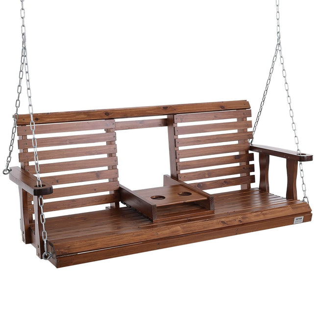 Pakabinamos medinės supynės 1523x710x600mm