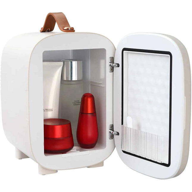 Mini šaldytuvas Vevor MFA-5L-G 4L