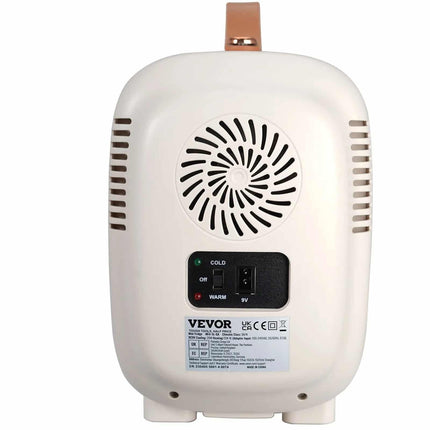 Mini šaldytuvas Vevor MFA-5L-G 4L