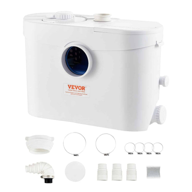 Siurblys nuotekų perpumpavimui Vevor FLO700