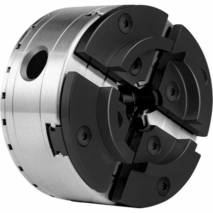 Tekinimo staklių griebtuvas MX-125A, 4 žiotys