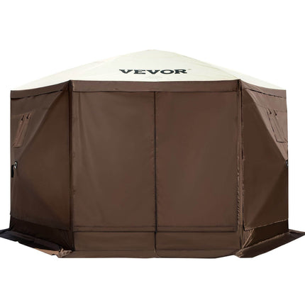 Paviljono tipo palapinė Vevor 305*305*229cm