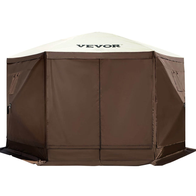 Paviljono tipo palapinė Vevor 305*305*229cm
