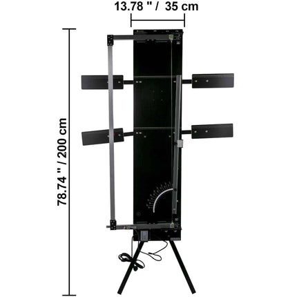 Putų polistirolio pjaustytuvas Vevor, 42V, 200W