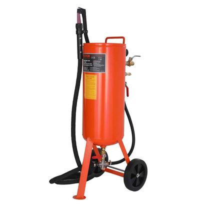 Mobili smėliapūtė Vevor FF-Q904, 37L