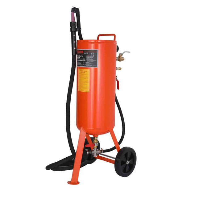 Mobili smėliapūtė Vevor FF-Q904, 37L