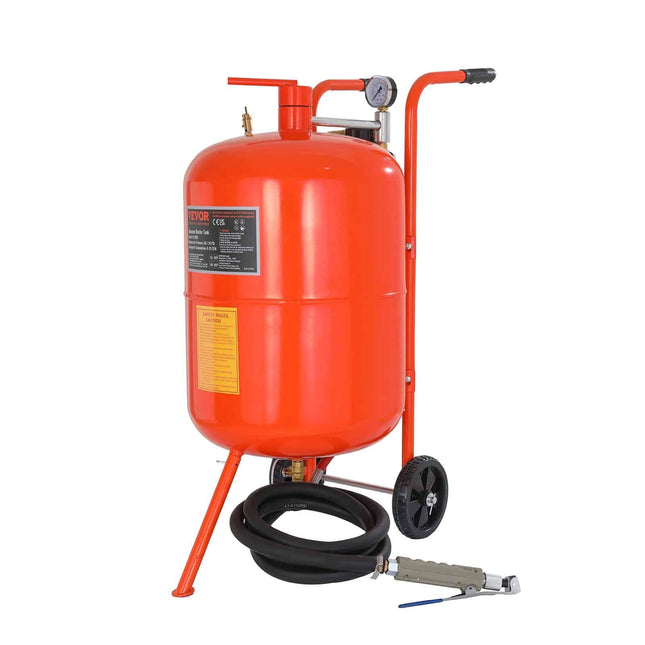 Mobili smėliapūtė Vevor FF-Q903, 75.7L
