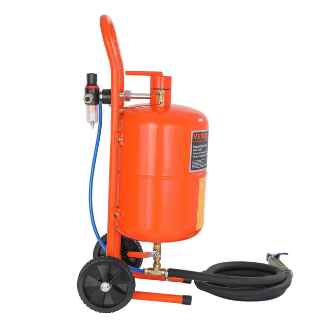 Mobili smėliapūtė Vevor, 18.92L