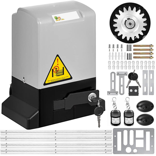 Stumdomų vartų automatika Vevor 600 kg