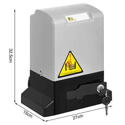 de PY600ACKMJ0000001V2 original img v4 sliding gate opener m100 8
