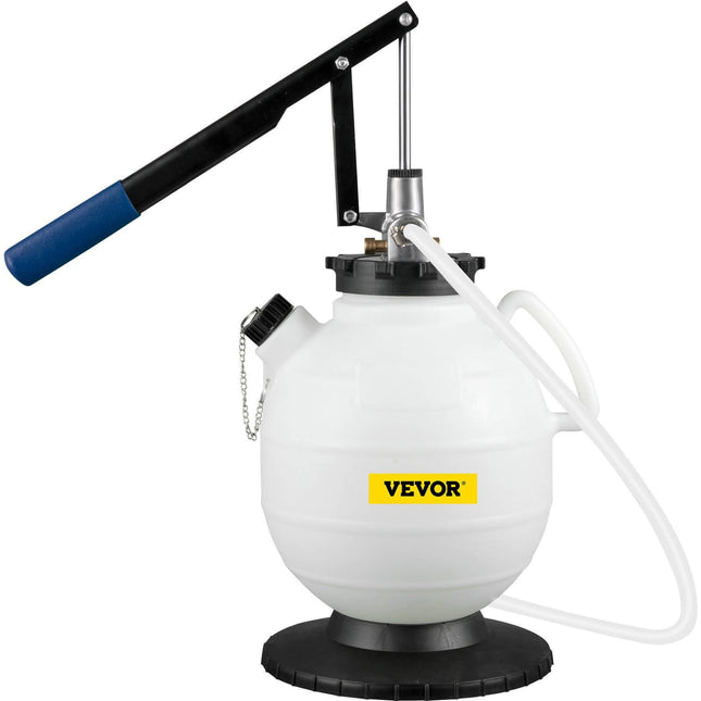 Rankinė alyvos pompa Vevor 7.5L