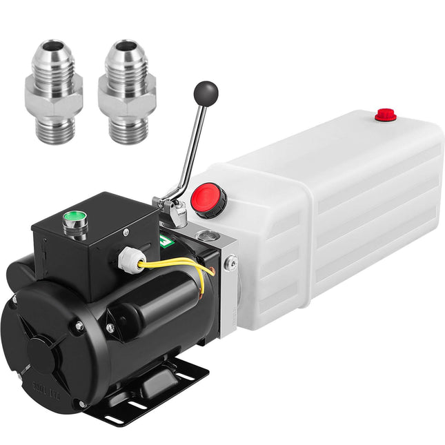 Hidraulinis automobilinio keltuvo siurblys 220 V
