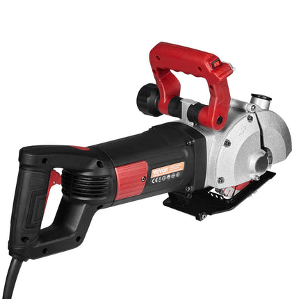 Sienų griovelių pjoviklis, vagapjovė Vevor 4800W
