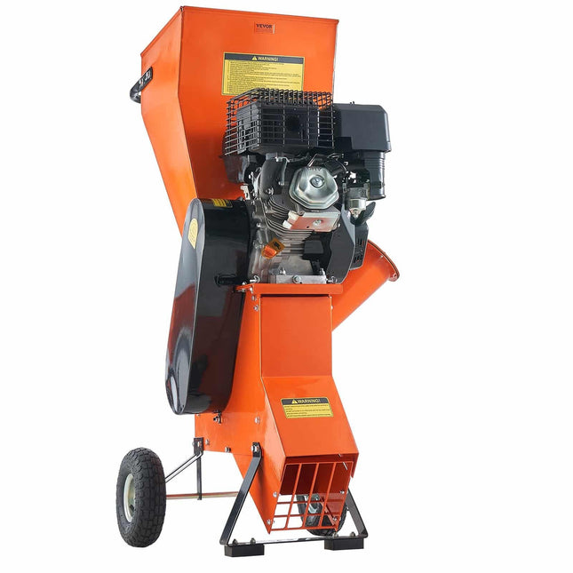 Šakų smulkintuvas Vevor, 420cc, 8.6kW