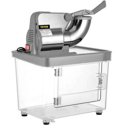 Ledo smulkintuvas Vevor 300W 34L