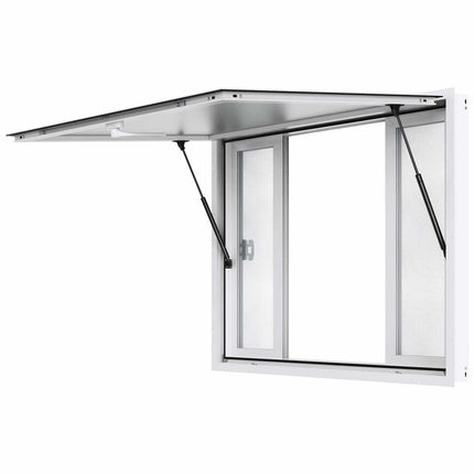 Langas su markize 1220 x 915 mm