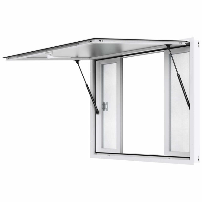 Langas su markize 1220 x 915 mm